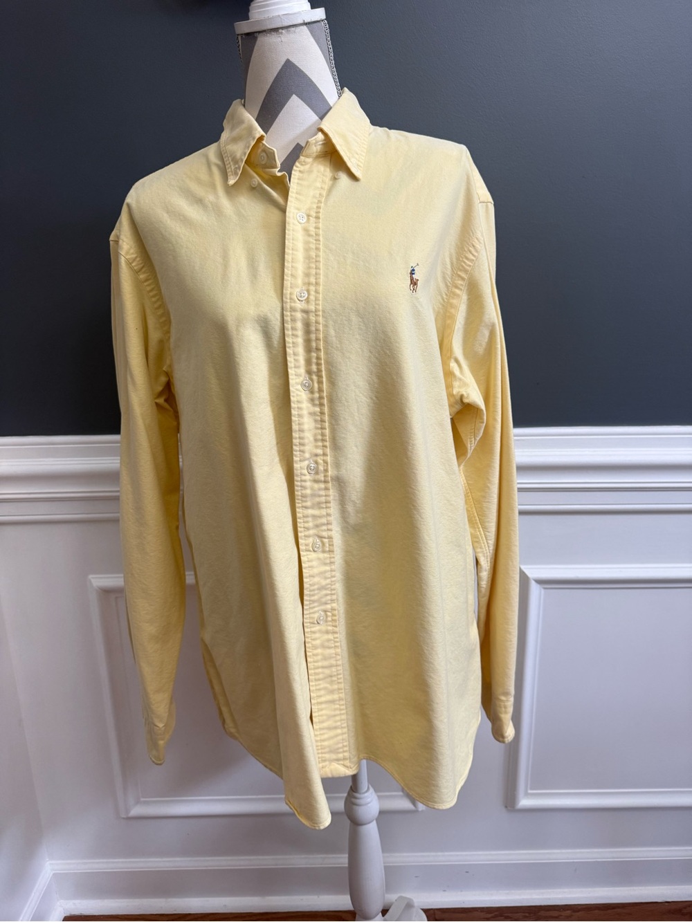 Polo Ralph Lauren classic fit shirt size XL